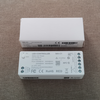JIUAN MA-C1 Matter NFC Programlanabilir Kontrol Cihazı Akıllı Aydınlatma PWM Dimmer, Apple Homekit, Alexa ve Google Home ile uyumlu