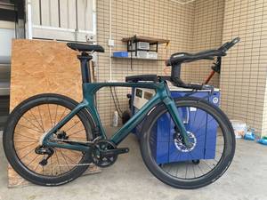 จักรยานเสือหมอบ WinowSports TT119 คาร์บอนไฟเบอร์ พร้อมชุดเกียร์ L-TWOO ER9 Di2 12 สปีด ระบบเบรกดิสก์ - Product Image 3