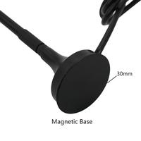 Antena de bucle magnético externo de 1m para antena 4G LTE GSM con antenas de comunicación de cable RF RG174