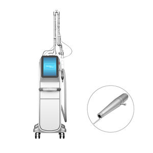 Système laser fractionné au CO2 Q-Switch 2 en 1 pour l'élimination des cicatrices et des tatouages, 10600 nm, machine de beauté - Product Image 4