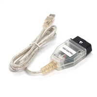 Vag de diagnóstico Cable Vag Obd Vcp escáner Obdii Vag puede Pro
