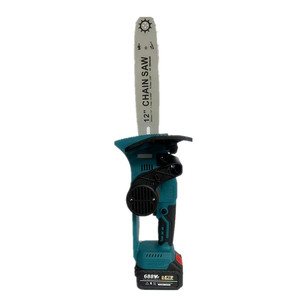 Motosega Elettrica da 12 Pollici Senza Spazzole con Display Digitale, Alta Potenza, <span class=keywords><strong>per</strong></span> Abbattimento e <span class=keywords><strong>Potatura</strong></span> - Product Image 1
