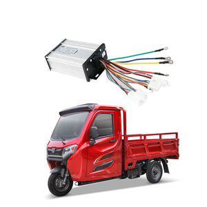 Rickshaw eléctrico de onda sinusoidal de 72V controlador de Motor Bldc 36V 48V ESCOoter para vehículos eléctricos - Product Image 1