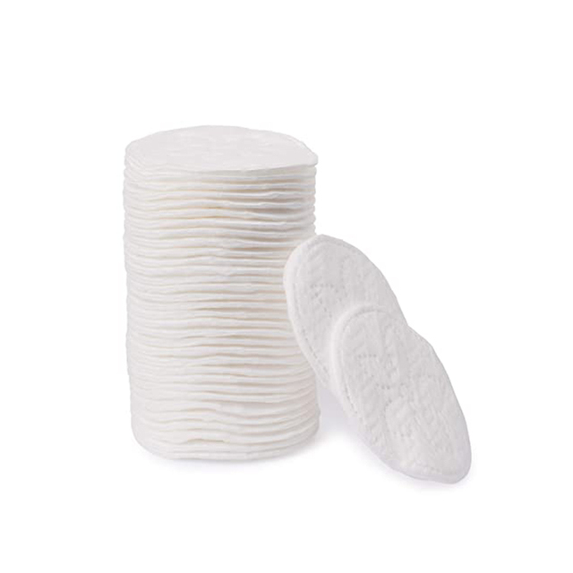 Cotton Rounds for Face Makeup Remover Pads, Hypoallergenic, Lint-Free | 100% Pure Cotton
