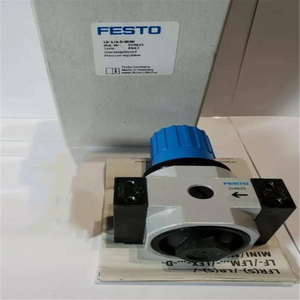 สำหรับวาล์วลดแรงดัน Festo LR-1/4-D-MI 159625 รุ่น LR1/4DMI มีสินค้าพร้อมส่ง - Product Image 1