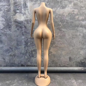 Maniquí Sexy Femenino de Plástico <span class=keywords><strong>Cuerpo</strong></span> Completo Tipo BBL en Venta - Product Image 2