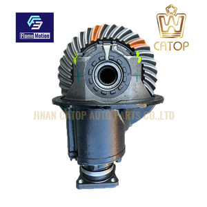 Nouvelles pièces de transmission automatique avant arrière ensemble différentiel complet assy différent pour DONG FENG DFA1065 6:35/6:37/6:38/6:41 - Product Image 4