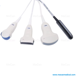 Peralatan Ultrasound genggam tangan, pemindai Ultrasound Vet mesin Ultrasound dengan Probe ultrasonik - Product Image 6