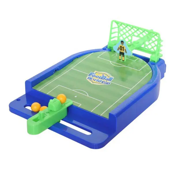 Indoor Kinder Voetbal Tafelspel Mini Desktop Finger Voetbalspeelgoed