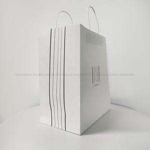 กระเป๋าหัตถกรรมสุดหรู พร้อมโลโก้ปั๊มร้อนแบบกำหนดเอง และบรรจุภัณฑ์สีสันสดใส สำหรับนาฬิกา ปากกา อุปกรณ์เทคโนโลยี และเครื่องประดับ - Product Image 3