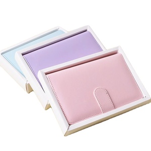 A5 Organizer Agenda 6 <strong>Ring</strong> Binder Planner - Product Image 1