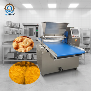QDMECH Équipement de Boulangerie à Louer : Machine à Remplir les Gâteaux Fiable, Déposeur Durable, Outil de Cuisson Commercial - Product Image 1