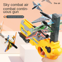 Catapulta Planeadora, modelo de avión de espuma, Arma de lanzamiento