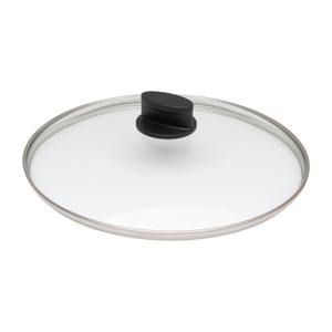 WOLL - ECO LITE LINE LID EN VERRE TREMPÉ DIAM. 18 - Product Image 1