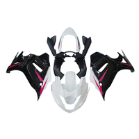 Carrosserie de carénage de compression ABS pour Suzuki GSX650F Katana 2008 2009 10 11 2013