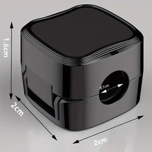 Organisateur de câbles magnétique JUXINDA pour bureau et voiture, pour organiser et ranger les câbles de charge de <span class=keywords><strong>t</strong></span>éléphone portable, sécuriser les prises - Product Image 3
