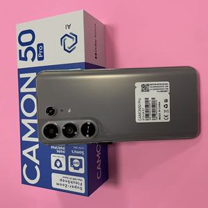 Nouveau Camon 50 Pro, téléphone débloqué mondial de haute qualité, charge rapide, 5G, smartphone d'origine authentique, livraison gratuite - Product Image 1