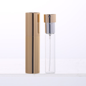 2026 Year Of The Horse <b>Perfume</b> <b>Sample</b> <b>Bottle</b> Gift Set 5Ml Plastic Spray For Employees Company Events Small Gifts - Product Image 3