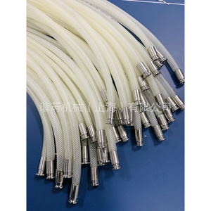 ท่อซิลิโคนชนิดแพลตตินัมเคียวร์ ยี่ห้อ Sharry รุ่น Scflex Series 13-100 สำหรับการขนส่งของเหลวทางชีวเภสัชกรรม - Product Image 1