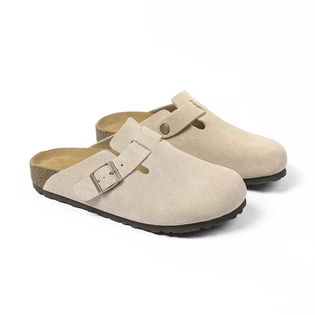 Sand colored