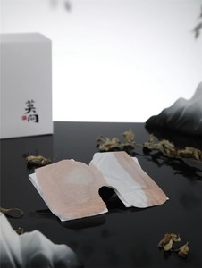 制造商提供的草药透皮膝盖贴剂，用于膝盖上的疼痛皮肤贴膏，适用于口腔鼻腔和身体贴剂 - Product Image 5