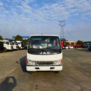 Camion de distribution d'asphalte 5cbm JAC 4x2 camion de transport d'asphalte liquide équipement routier à vendre - Product Image 2