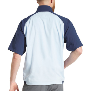 Sudadera con Capucha de Golf para Hombre, Diseño Personalizado, de Alta Calidad, Secado Rápido, Impermeable, para Deportes al Aire Libre, con Cierre de 1/4 - Product Image 4