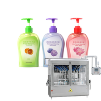 Machine de fabrication de savon liquide pour emballage