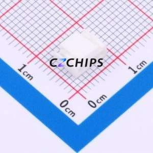 GH1.25-5Y Housing (Wire-to-Board / Wire-to-Wire) P=1.25mm Connector 1x5P 1.25mm GH 1 - Product Image 1