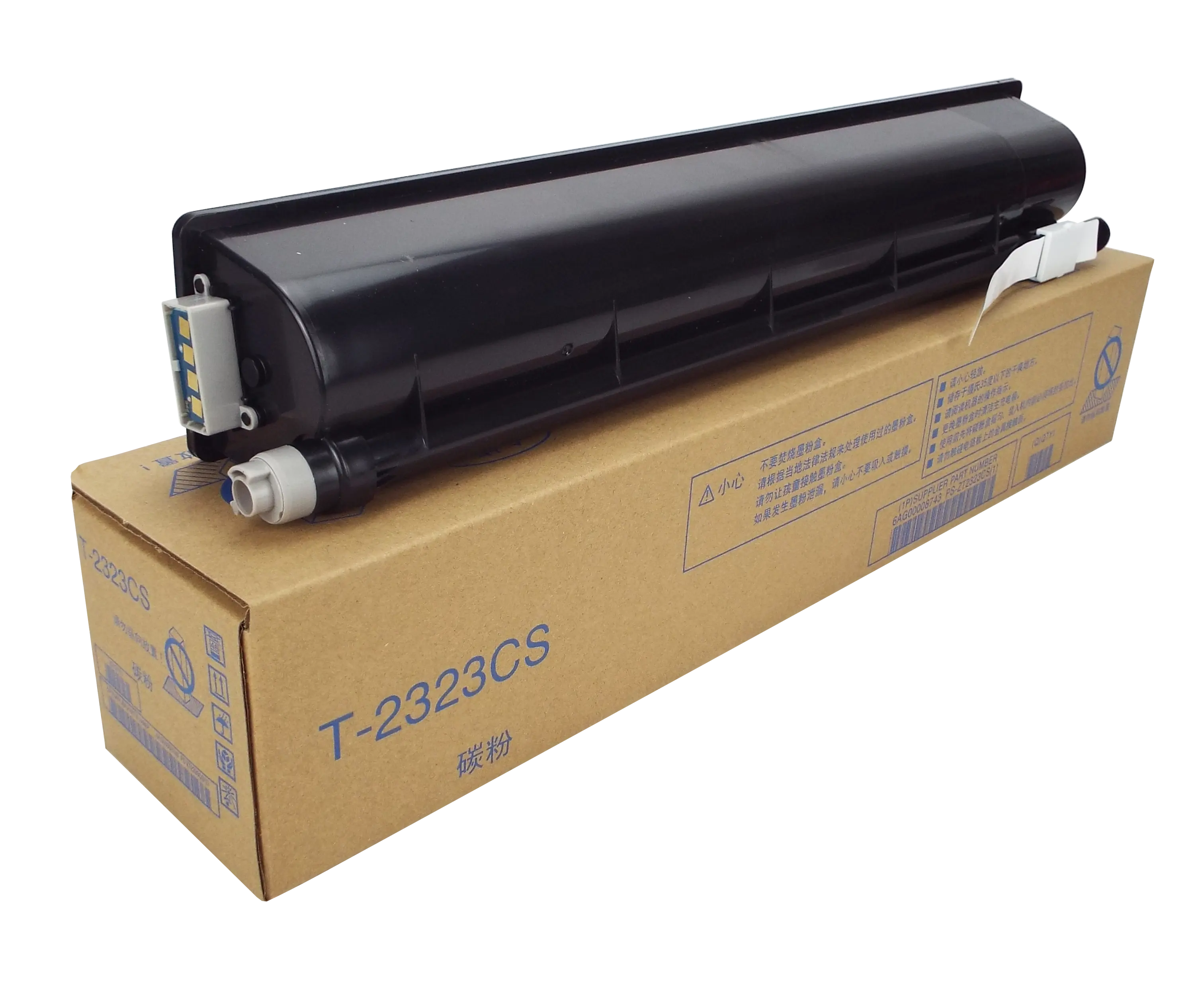 Hoge Kwaliteit Tonercartridge T-2323C 2323P T-2323E Voor Toshiba E-Studio 2822am 2523a 2523ad 2323am 2823am