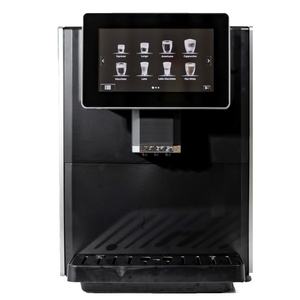 Fully <b>Automatic</b> Digital Italian Espresso <b>Coffee</b> Maker Stainless Steel Smart <b>Machine</b> for Hotels Cars Household Use Digital Espres - Product Image 2