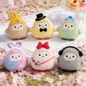 ของเล่นตุ๊กตาอัจฉริยะ AI สีสันสดใส ปรับการแสดงออกตามบริบทสำหรับเด็ก - สร้างประสบการณ์การเล่นที่ดื่มด่ำ เป็นเพื่อนคู่ใจยามค่ำคืนที่ใส่ใจในทุกอย่าง - Product Image 4