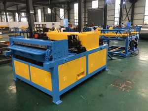 Havc Auto Duct Line <span class=keywords><strong>3</strong></span> Air Duct Making Machine Pipe Productielijn - Product Image 6