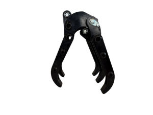 Acessórios para <span class=keywords><strong>Mini</strong></span> Escavadora em Estoque na China, Máquina de Garra de Madeira para Venda - Product Image 6