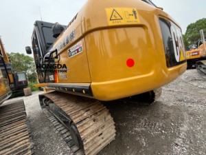 Bon prix Original utilisé CAT Excavator 329D Old Caterpillar Excavator 329D2 Digger Machine à vendre - Product Image 6