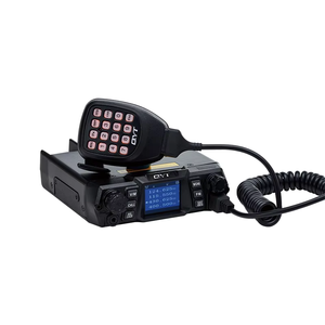 QYT KT-A17 Potente Radio Móvil de Aviación de 30W, Banda 118-136MHz, Transmisión y Recepción VHF/UHF - Product Image 3