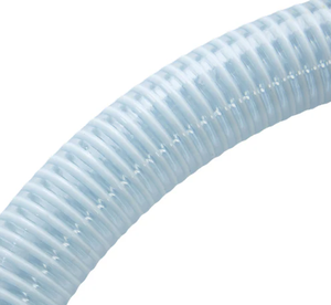 Tuyau d'aspiration hélicoïdal en <span class=keywords><strong>PVC</strong></span> renforcé pour le rejet d'eau – Type de produit : tubes en plastique - Product Image 3