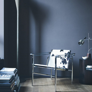 LC1 Baslan Bauhaus 암소 가죽 등받이 팔걸이 레저 의자 비즈니스 협상 의자 디자이너 소파 의자 - Product Image 2