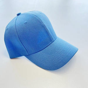 Cappellino da Baseball da Calcio per Uomo e Donna Regolabile 100% Cotone con Logo Ricamato Personalizzato di Nuovo Design all'Ingrosso - Product Image 4