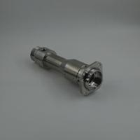 Custom LOE QCS QD Q+ QBH Fiber Laser Output Heads High Precision Stainless Steel Connectors for Cutting Welding ODM OEM Service