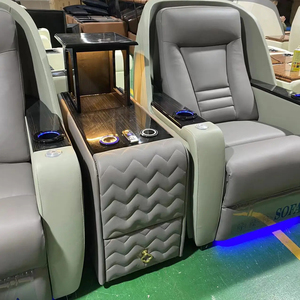 Elegantes <span class=keywords><strong>Sofa</strong></span> mit Weinschrank Heimkino Liegesessel <span class=keywords><strong>Sofa</strong></span> modern Kino Liegesessel Stuhl Wohnzimmermöbel Heimkino - Product Image 5