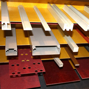 Haz H de FRP GRP I de alta resistencia para materiales de construcción - Product Image 4