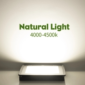 Proyector de luz <span class=keywords><strong>led</strong></span> de inundación, lámpara de calle Natural con <span class=keywords><strong>sensor</strong></span> de 100 v, enfoque de retardo automático, iluminación <span class=keywords><strong>exterior</strong></span>, lámpara de pared, 220 w, 50w - Product Image 2