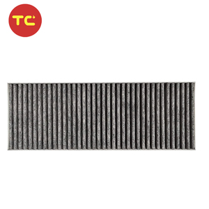 Reemplazo de filtros Aktivkohle de carbón activado para filtro de campana de cocina Bora BAKFS para GP4 básico BHU <span class=keywords><strong>BIU</strong></span> BFIU - Product Image 5