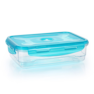 <span class=keywords><strong>Meilleur</strong></span> Vendeur BPA Gratuit Cuisine Stockage Tritan Bento Boîte à Lunch À Emporter récipient de nourriture en plastique avec couvercle <span class=keywords><strong>hermétique</strong></span> - Product Image 1