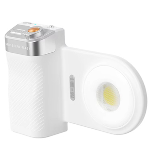 ไฟเติมแม่เหล็ก 3CCT+15W พร้อมแฟลช+เลนส์เฟรสเนล คุณภาพระดับ CCD สำหรับถ่ายภาพด้วยโทรศัพท์/ถ่ายภาพบุคคล/ถ่ายภาพเล็บ - Product Image 1