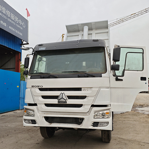 Offerta Speciale: Camion Ribaltabile Sinotruk Howo 6X4 per Carichi Pesanti 31-40T, Euro 2, Diesel Usato, Guida a Sinistra, Motore Weichai - Product Image 2