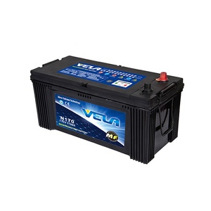 Grande puissance <span class=keywords><strong>batterie</strong></span> plomb-acide <span class=keywords><strong>batterie</strong></span> de voiture N170 poids de la <span class=keywords><strong>batterie</strong></span> de camion 12V170ah - Product Image 1