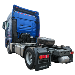 Camión Tractor Nuevo Sinotruk 4x2 480hp Sitrak C7H en Venta - Product Image 6