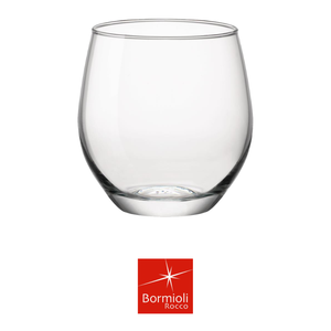 Kalix Tempered <b>Water</b> Glass 30 cl Bormioli Rocco H 8.5 cm Ø 8.2 cm - Product Image 4